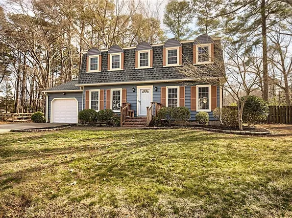 312 Sharon Dr, Seaford, VA 23696