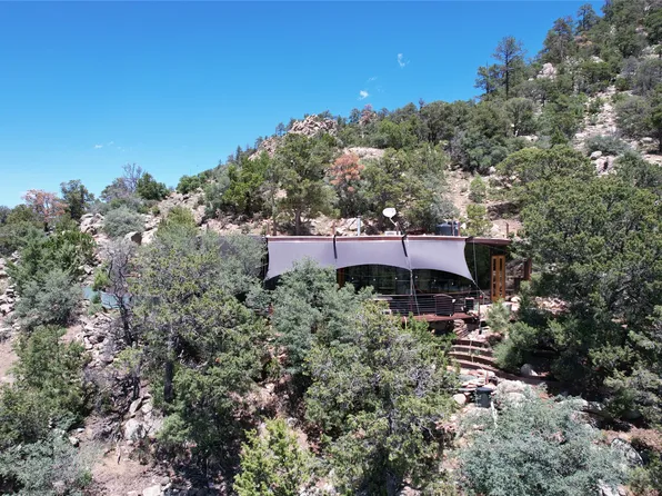 41 Ridge Rd, Santa Fe, NM 87505