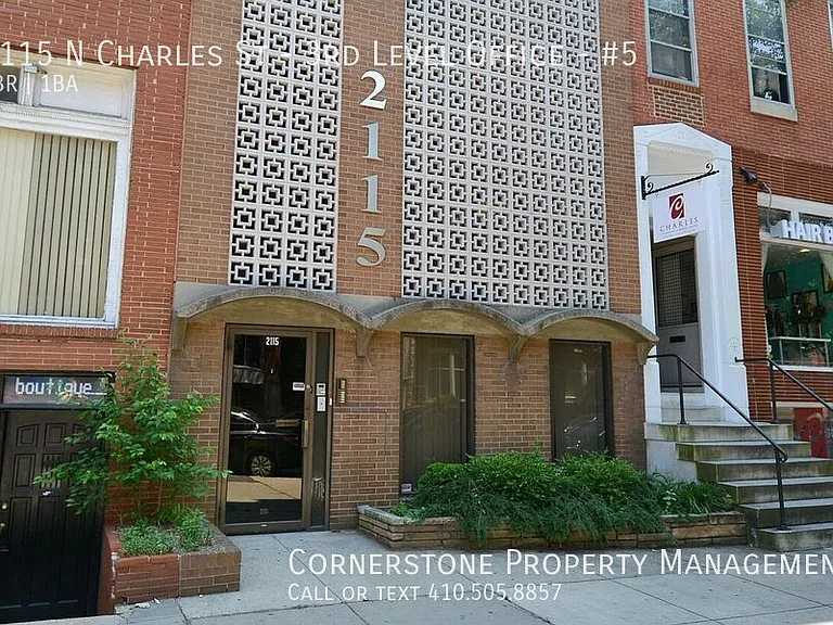 2115 N Charles St #3 — Photo 2