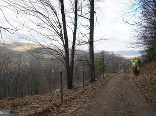 787 Peters Mountain Ln, Franklin, WV 26807