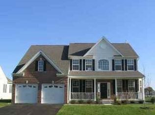 17 Wedgefield Blvd, Ocean View, DE 19970