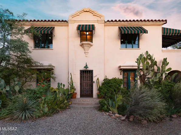 442 N Country Club Rd, Tucson, AZ 85716
