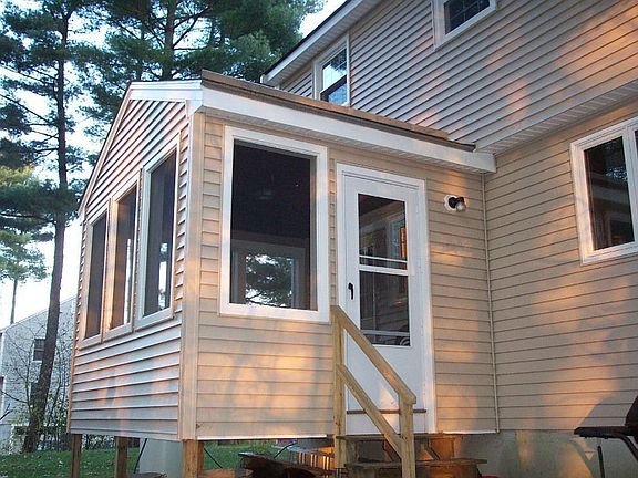 Screened Porch