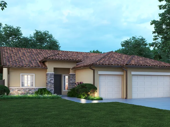 The Monterey Plan, Bellevue Ranch