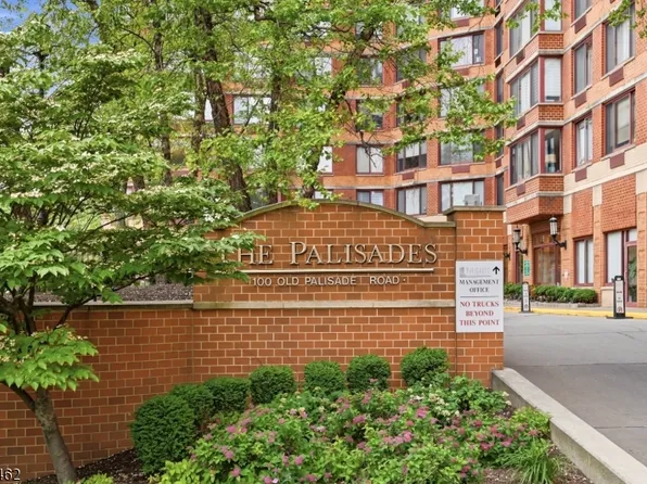 100 Old Palisade Rd1613 #1613, Fort Lee Boro, NJ 07024