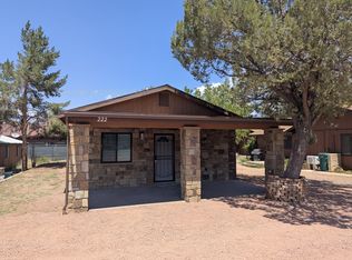 222 E Aero Dr, Payson, AZ 85541