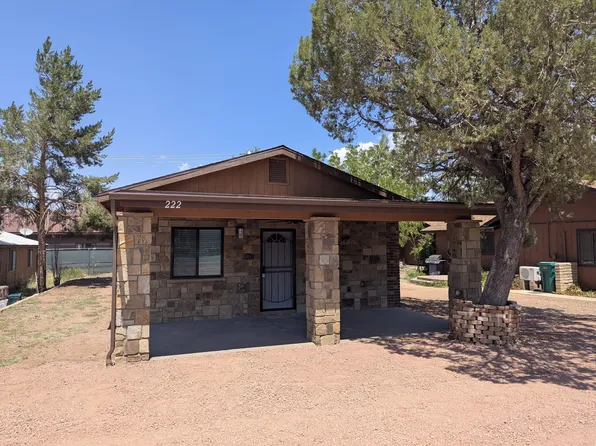 222 E Aero Dr, Payson, AZ 85541