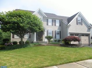 532 Creekview Dr, Harleysville, PA 19438