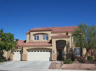 8012 Nestled Vista Ave, Las Vegas, NV 89128