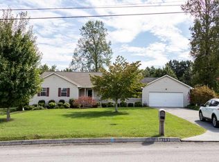 4123 Scarlett Dr, Morristown, TN 37814