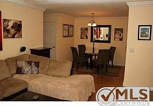 heatherwood living areas