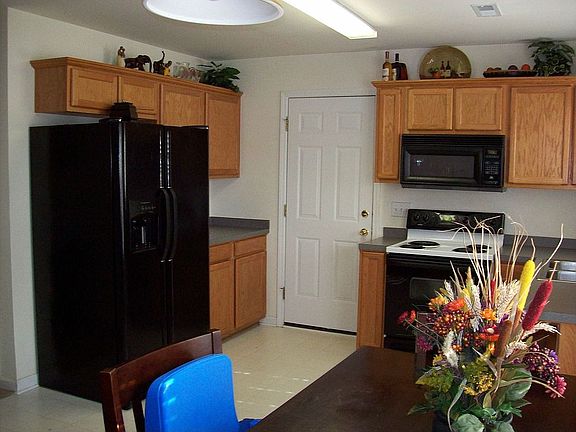 Well-Designed Convenient Kitchen