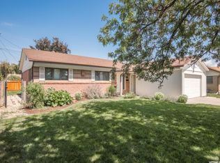 1556 W 4980 S, Taylorsville, UT 84123