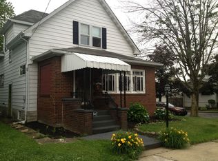 645 1st Ave, Ellwood City, PA