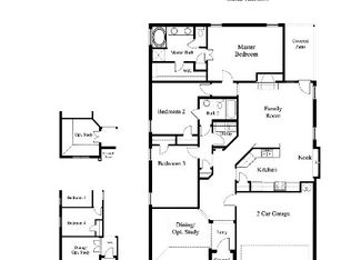 1407 Quail Creek Dr, Cleburne, TX 76033