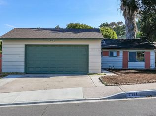 7111 Princess View Dr, San Diego, CA 92120