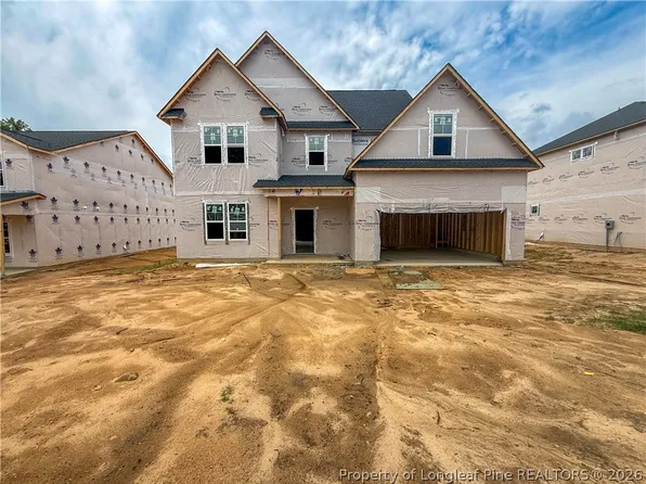 506 Brickendon Ln Lot 298, Raeford, NC 28376
