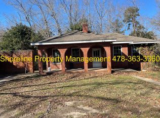 411 Forest Rd, Milledgeville, GA 31061