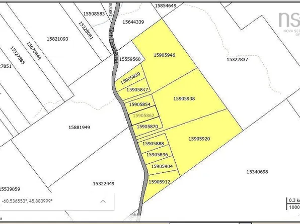 Loch Lomond Rd, Cape Breton, NS B1J 1V4