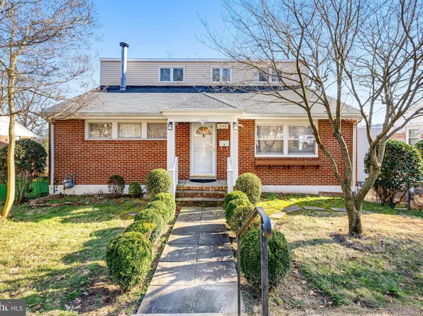 2448 S Culpeper St, Arlington, VA 22206