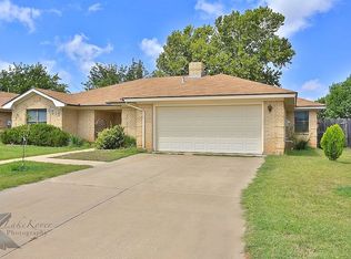 4510 Pamela Dr, Abilene, TX 79606