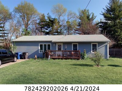 1821 Frazier Ave, Des Moines, IA, 50315