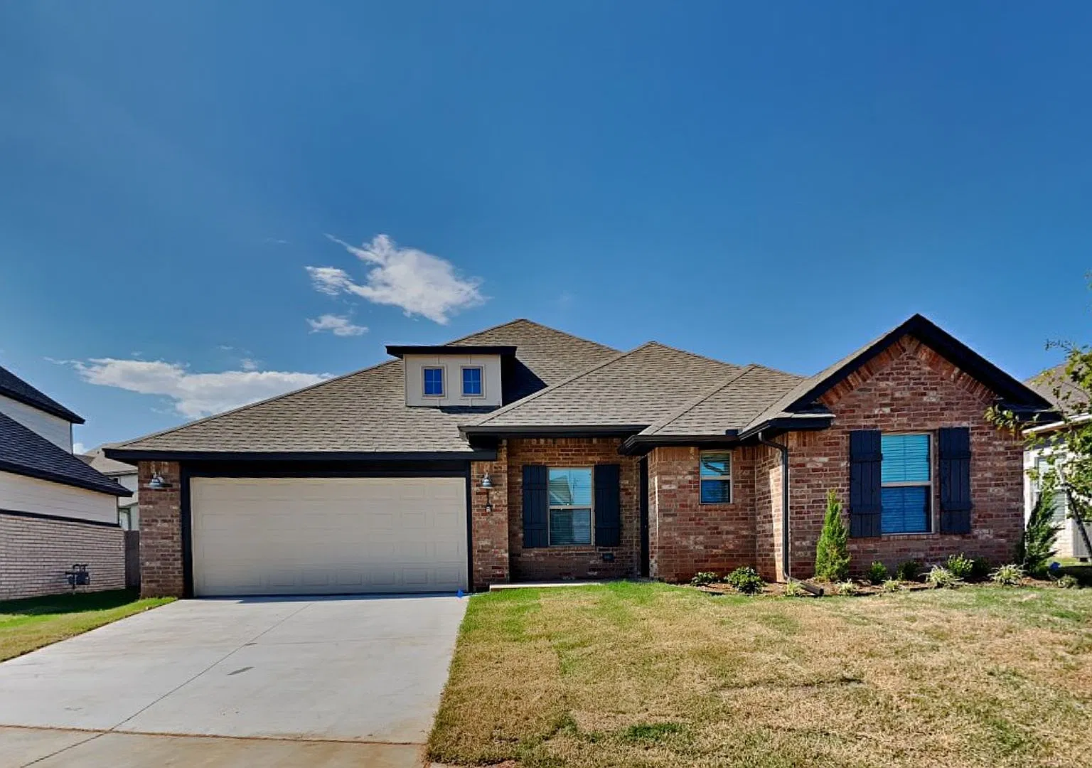 4 Bedroom 2 Bath in Edmond. — Photo 1