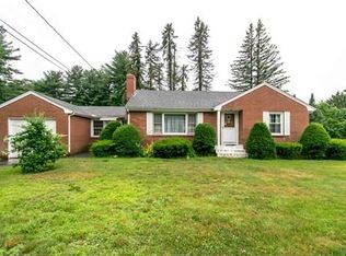 329 Stony Hill Rd, Wilbraham, MA 01095