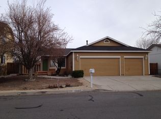 7200 Pah Rah Dr, Sparks, NV