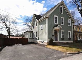 16 Somerset St, East Greenwich, RI 02818