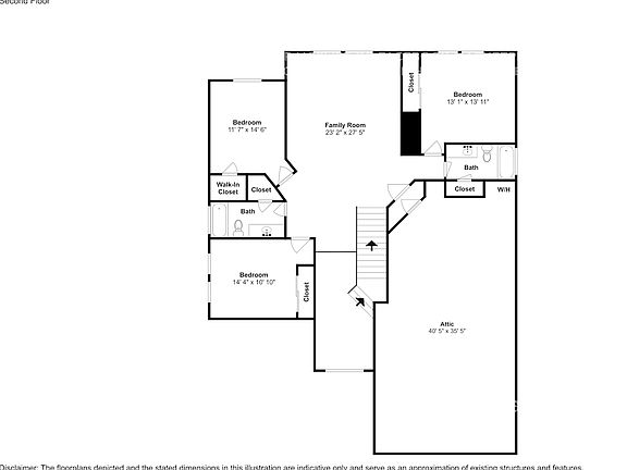 3rd image of 3601 Pine Valley Dr