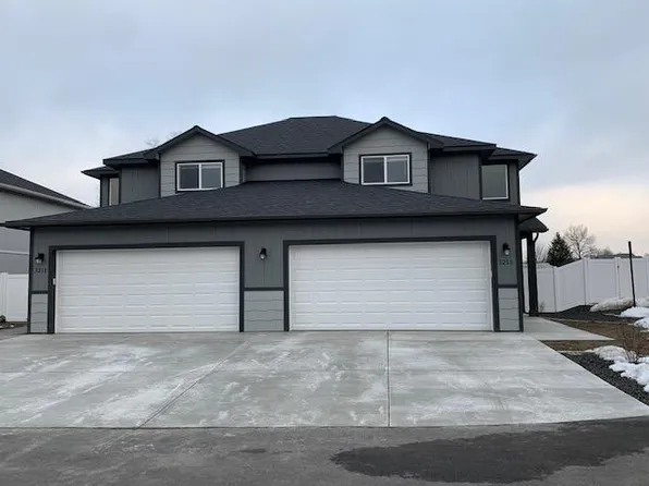 1213 S Rees Ln, Spokane Valley, WA 99037