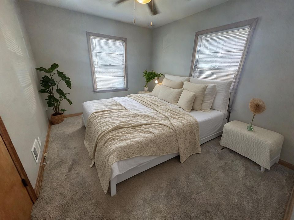 Secondary Bedroom