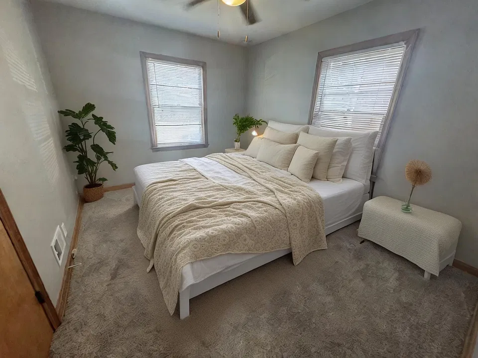 Secondary Bedroom