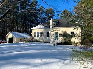 196 Bruce Hill Rd, Cumberland, ME 04021