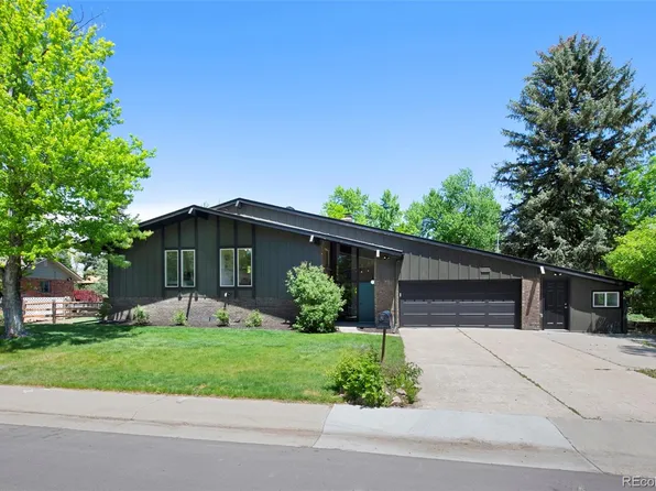 5265 W Quarles Drive, Littleton, CO 80128