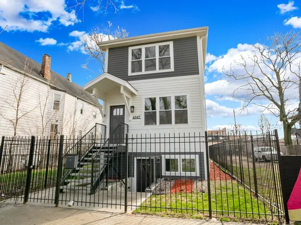 6547 S Evans Ave, Chicago, IL 60637