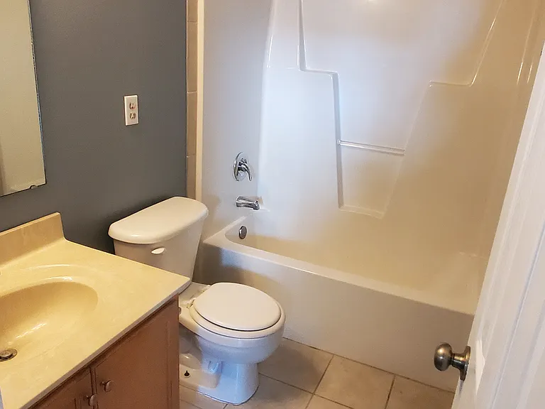 Downstairs Full Bathroom