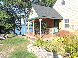 19 Cox Rd, Verona Island, ME 04416