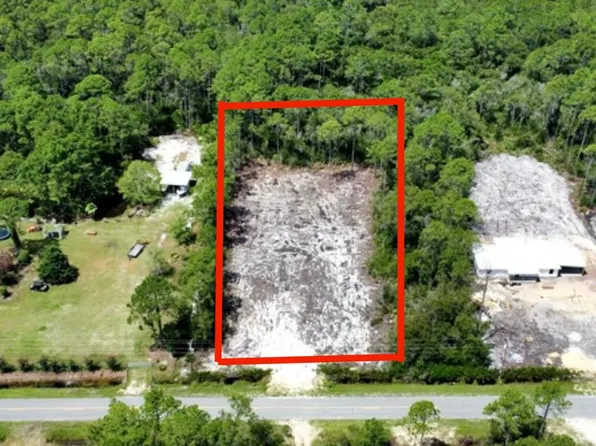 1600 Peachtree Rd, Apalachicola, FL 32320