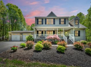 920 Healing Springs Rd, Blue Ridge, VA 24064