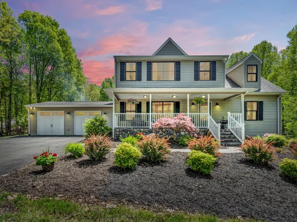 920 Healing Springs Rd, Blue Ridge, VA 24064