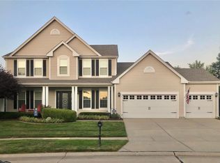 16741 Benton Taylor Dr, Chesterfield, MO 63005