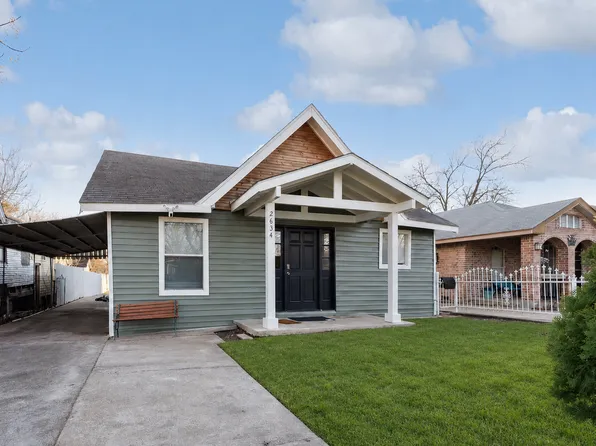 2634 Grafton Ave, Dallas, TX 75211