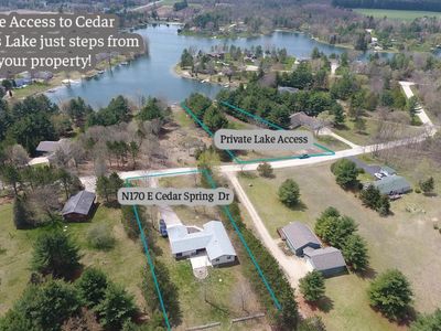 N170 East Cedar Springs DRIVE, Neshkoro, WI, 54960