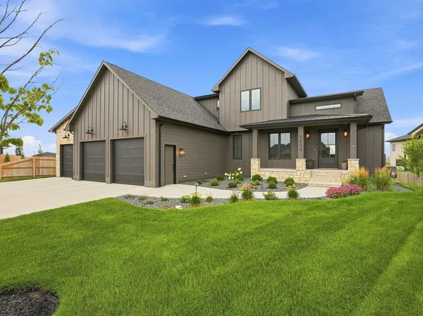 5609 E Canter Ridge Cir, Sioux Falls, SD 57110