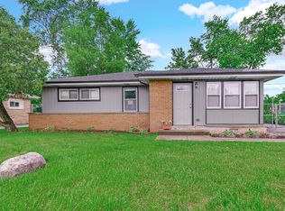 16158 Plymouth Dr, Markham, IL 60428