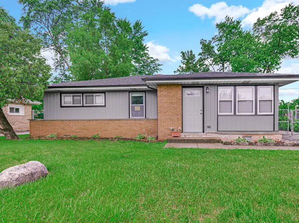 16158 Plymouth Dr, Markham, IL 60428