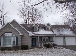 103 Thomas Rd, La Fontaine, IN 46940