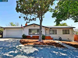 25 Rutherford Ln, Martinez, CA 94553